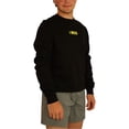 thumbnail image 2 of Sudadera Elevenparis Hombre I Miss negra M, 2 of 5