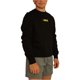 thumbnail image 2 of Sudadera Elevenparis Hombre I Miss Negra XL, 2 of 5