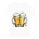 thumbnail image 4 of Fiudx Camisas para Mujer Blusa de Manga Corta con Estampado de Moda para Mujer, Camiseta con Cuello Redondo, Tops Informales, 4 of 5