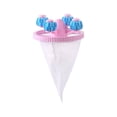 thumbnail image 1 of LOVEVER Filet Flottant pour Enlever les Poils d'Animaux pour Lessive Attrape-Peluches pour Machine à Laver Laine Réutilisable Attrape-Poils Sac de Nettoyage pour Chien Chat, 1 of 9