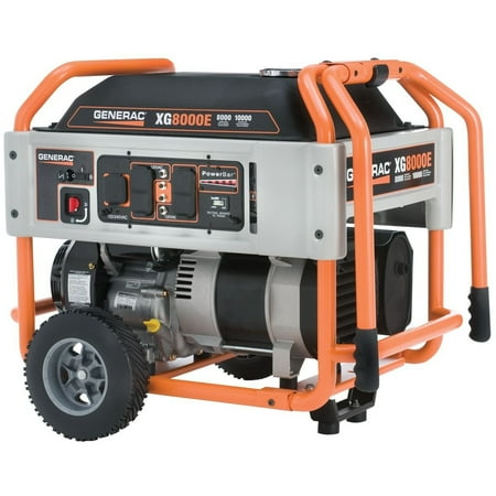 Generac Startup Code