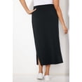 thumbnail image 2 of Catherines Women's Plus Size Suprema Maxi Skirt, 2 of 4