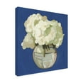 thumbnail image 3 of Trademark Fine Art Emma Scarvey White Hydrangeas I Canvas Wall Art - 35x35, 3 of 5