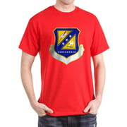 CafePress - USAF 310Th Space Wing Dark T Shirt - 100% Cotton T-Shirt