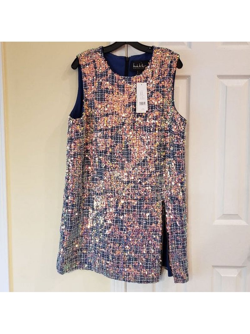 ladies long t shirt dress Linen Plaid Casual Loose Shirt Dress,Winter Long Shirt for Women Q7811 L