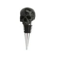 thumbnail image 2 of Fiudx Tapón de Vino con Forma de Calavera de Halloween, para Conservar Vino Tinto, Diseño de Tapón Al Vacío, Fácil de Usar para Fiestas y Banquetes, Apto para Uso Alimentario, Accesorio para Guardar, 2 of 6