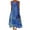 Purple summer dresses for women, variant on Summer Saving Wycnly Summer Dresses for Women Fashion Button Plus Size Swing A Line Tank Dresses with Pocket 2024 Sleeveless V-Neck Marbled Print Maxi Formal Dress Yellow XXL
