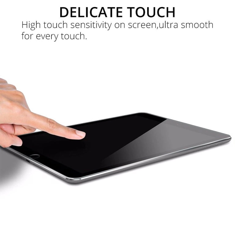 9H Hardness Tablet Protector 2-Pack Tempered Glass Screen Protector For ...