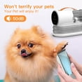 thumbnail image 4 of Aspiradora de peluquería canina AIRROBO PG100 12 kPa con 5 herramientas, 2 litros, 4 of 8