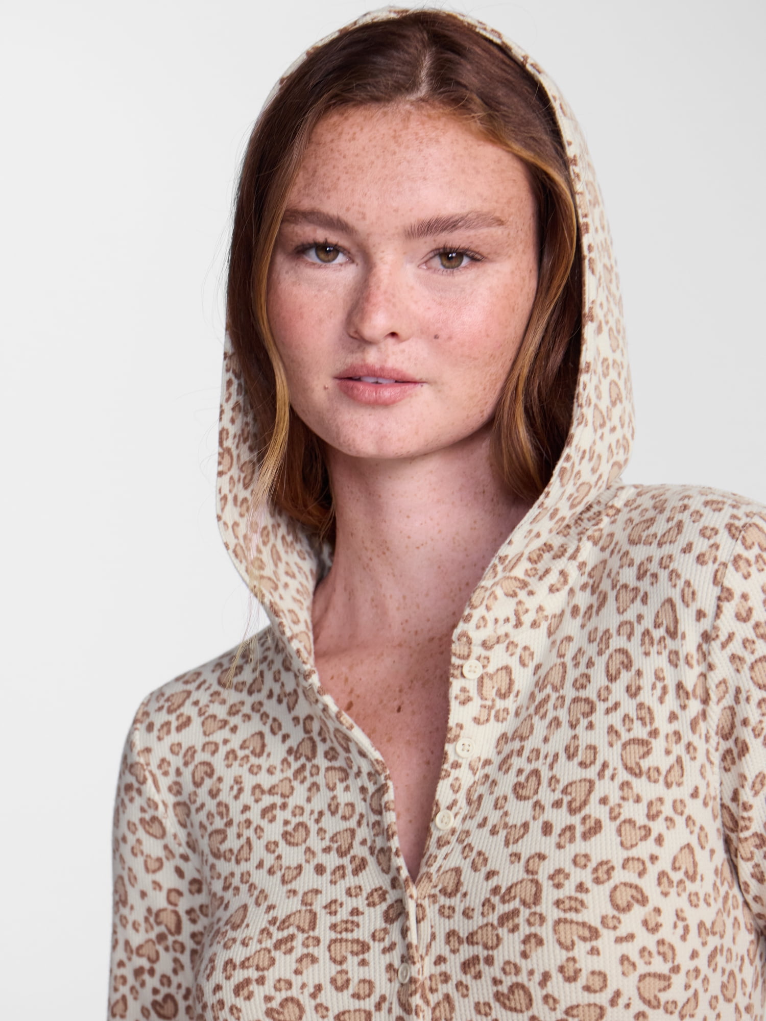 No Boundaries Waffle Knit Romper, Women’s XS-2X