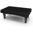 thumbnail image 1 of 8 Feet Pool Table Cover, Waterproof & Dustproof 420D Oxford Cloth Billiard Pool Table Cover for Pool Table 8FT Fitted(Black), 1 of 4