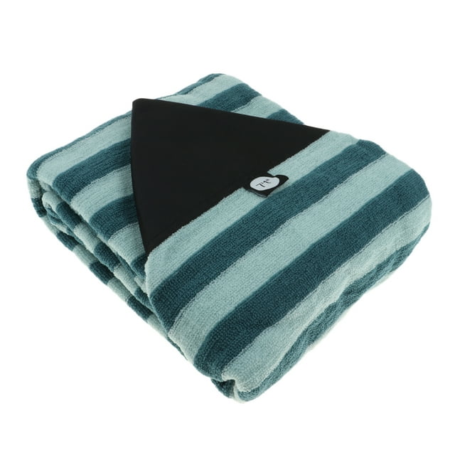 koolsoo Premium Water Sports Surfboard Sock Protective Case Quick-Dry Stretch Surf Board Green