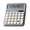 Grey, variant on Whaledi Large Screen 12 Figure Calculator With Ergonomic Selectors And Auto Power Off
