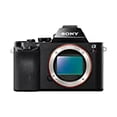 thumbnail image 2 of Sony a7R Full-Frame Mirrorless Digital Camera Body Only, 2 of 7