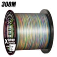 thumbnail image 1 of Original G-SOUL X8 Upgrade Braid Fishing Line Super Strong 8 Strands Multifilament PE Line 1000M Lure High Stength Line 8X 300M 0.8-18.1LB, 1 of 5