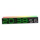 thumbnail image 5 of Reloj digital con pantalla grande, multifuncional, 9 colores intercambiables, fácil de leer. Luz verde, 5 of 9