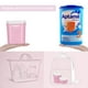 thumbnail image 4 of Sunshine smile milchpulver aufbewahrung, Milchpulver-Spender, Tragbarer Baby Milchpulver Behälter, contenedor de milchpulver mit Gleichmacher 600ML (azul grande) Ormromra LN-1106, 4 of 5