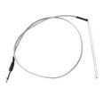 thumbnail image 4 of DIY High Sensitivity Piezo Transducer, Practical Bridge Pickup, Piezo Pickup, Musical Parts For Musical Lover Musical Instruments Musical Accessories, 4 of 6