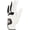 White/Black, variant on Wilson Grip Soft Golf Glove Men Left Hand Size Extra Large Cadet