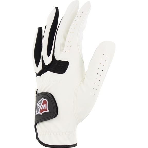 Wilson Staff Men's Grip Soft Golf Glove Left Hand Small