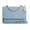 IM/AZURE, variant on Klare Leather Crossbody Women's Bag