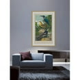 thumbnail image 4 of Marmont Hill "Kingfisher & Wagtail" Framed Painting Print, 4 of 6