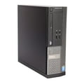 thumbnail image 4 of Restored Dell OptiPlex Desktop Small Form Computer Intel Core i3 4th Gen. Processor 8GB Memory, 1TB HDD, 19" LCD, Keyboard & Mouse, WiFi Adapter, Windows 10 Pro PC (Refurbished), 4 of 5