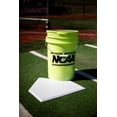 thumbnail image 4 of Softballs Rawlings NC12BB Fastpitch, 18 unidades, con balde, 4 of 7
