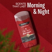 Old Spice Deodorant for Men, Red Collection, Aluminum Free, Long-Lasting Fragrance, Swagger Scent, 3.8 oz