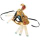 thumbnail image 4 of Halloween máscara de Halloween estilo Egipto Half Face Woman Mask Cosplay Propiedad de la fiesta de Halloween suministro de fiesta de Halloween, 4 of 8