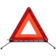 thumbnail image 1 of Shisuyan Safety Triangles For Vehicles Plastic Metal Rivets 1Pcs 17X15In, 1 of 8