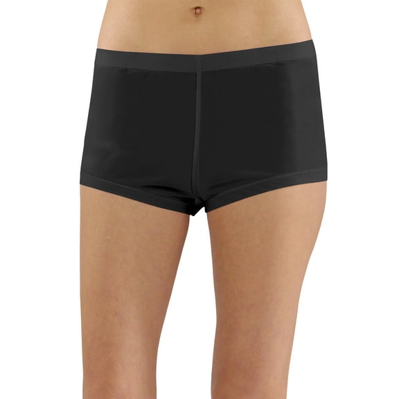 INTIMO Womens Comfy Boyshort Underwear Brief