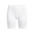 thumbnail image 6 of XIAONU Women's Lace Safety Shorts Stretch Fit Casual Bottoms, 6 of 6