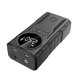 thumbnail image 5 of Tire Inflator Air Compressor, Portable Digital Display Electric Air Pump, 8000mAh 1000A Jump Starter and Air Pump with LED Light for Car, Motorcycle, 5 of 5