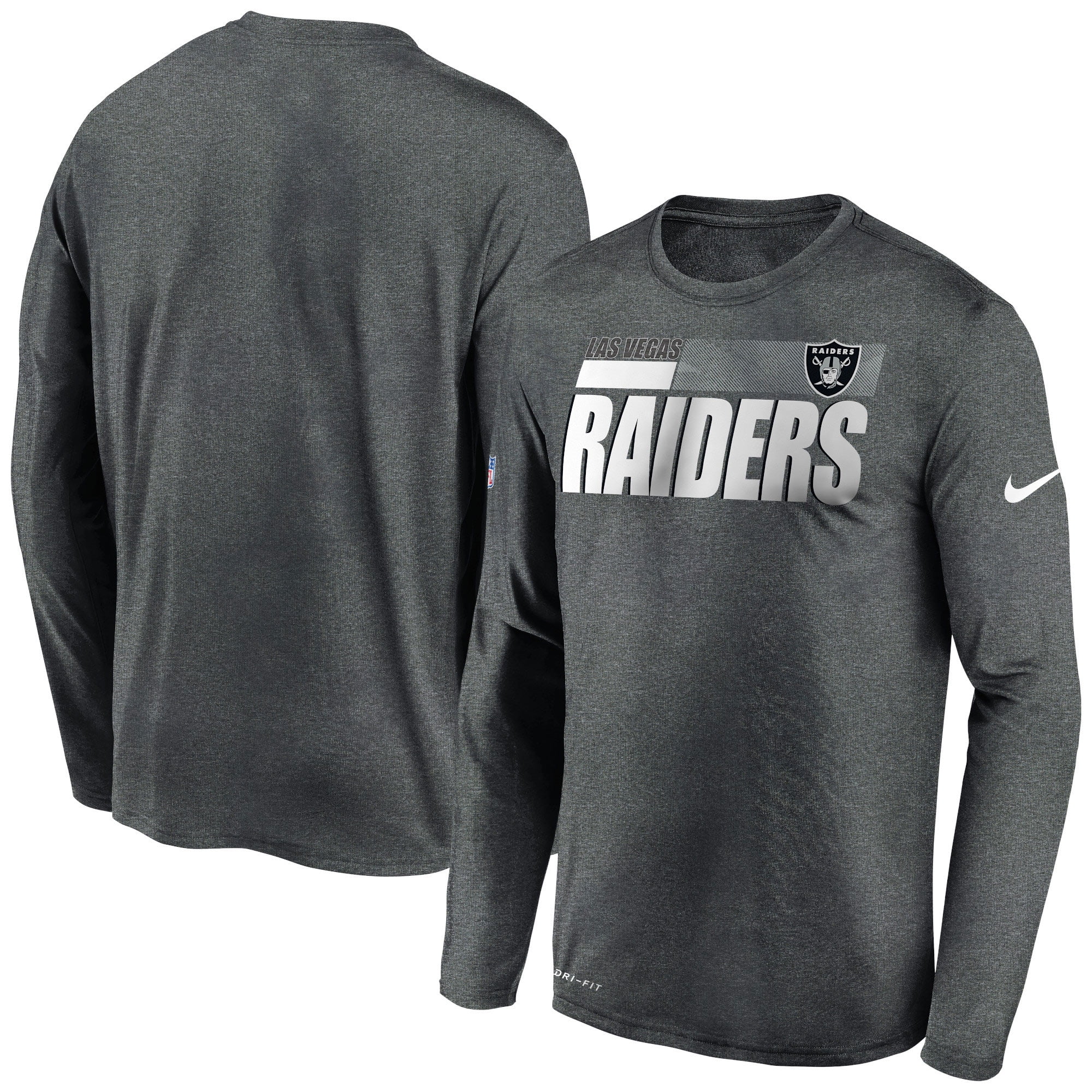 Las Vegas Raiders Nike Sideline Impact 