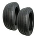 thumbnail image 1 of Paquete de 2 llantas 235/55R20, 1 of 1
