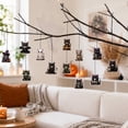 thumbnail image 5 of 24 Pcs, Halloween Advent Calendar 2026, Spooky Halloween Decorations, Cute Black Cat Mini Figurines, Halloween Countdown Blind Box for Student and Adults, 12 Inch, Halloween Party, 5 of 7
