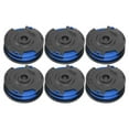 thumbnail image 1 of Feimier For Homelite Mower Replacement Spool & Cover:27FT Nylon Line Fits Models UT41113, 1 of 4