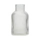 thumbnail image 3 of Jarrón de cristal transparente para decoración del hogar, moderno, artesanal, adorno de flores Estilo C, 3 of 9