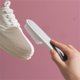 thumbnail image 4 of Yuarrent Cepillo de limpieza de zapatos Cepillos domésticos coloridos lavables ergonómicos Suministros de limpieza para el hogar Blanco, 4 of 6