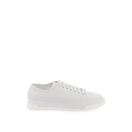 

John Lobb Leather Court Sneakers In Men