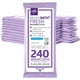 thumbnail image 1 of Toallitas para baño Medline ReadyBath 240 unidades sin fragancia, 1 of 6
