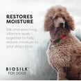 thumbnail image 3 of BioSilk Silk Therapy Conditioner for Dogs with Natural Coconut Oil, 12 Ounces, 3 of 8