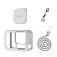 thumbnail image 1 of Silicone Sleeve Case Compatible For Hero 13 Lens Cap & Lanyard & Battery Side Cover Action Camera Accessories, 1 of 9