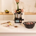 thumbnail image 2 of Robot de Cocina Inteligente Create Ikohs Chefbot Touch Create Basics CHEFBOT, 2 of 8