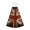 1 PC, variant on Union Jack Flag Vintage UK Hanging Coral Fleece Hand Towel 1 PC , Super Absorbent Kitchen Towel Quick-Dry Dish Cloth