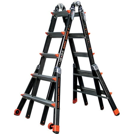 Want to enable Ibotta in your store? Tackle hard-to-reach tasks inside and outside of your home with Little Giant ladders, available at QVC. Purveyors of innovative ladders and other handy household helpers for over 30 years, Little Giant knows what it takes to make high-quality solutions for your home.