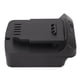 thumbnail image 1 of Convertidor de Batería De Litio ANGGREK Adaptador De Batería Carcasa De Plástico ABS Para DCB200 DCB203 DCB204 DCB206, 1 of 8
