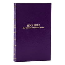KJV Holy Bible, (Paperback), Thomas Nelson, English, 3.17" x 0.35" x 4.59"