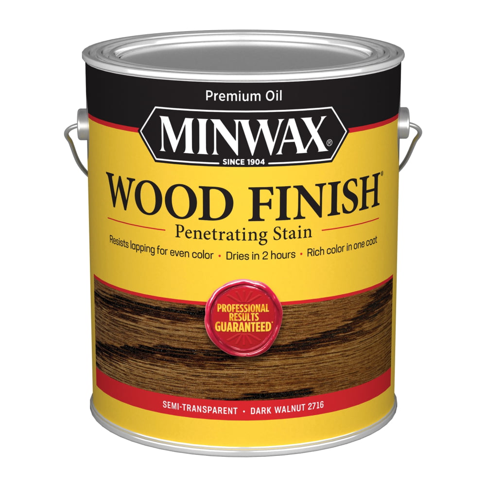 Minwax 63487000 Wood Finish Stain Marker Dark Walnut